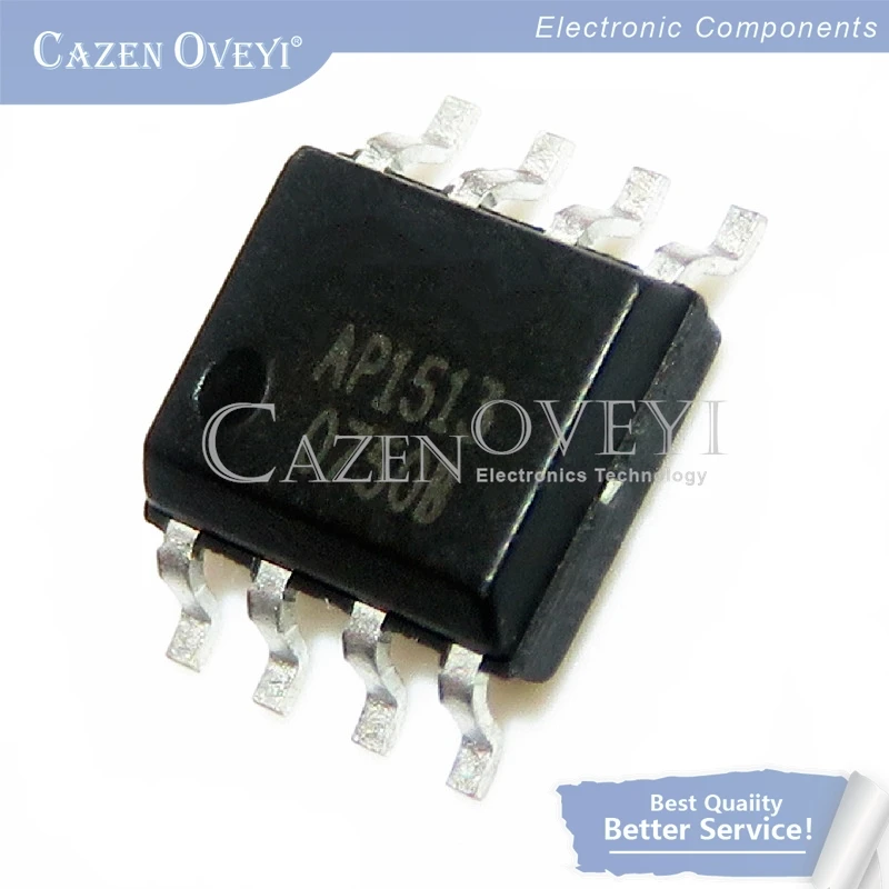 5pcs/lot AP1513 1513 NCP1587A NCP1587 1587A MP1482DS MP1482 MP1430DN MP1430  SOP-8
