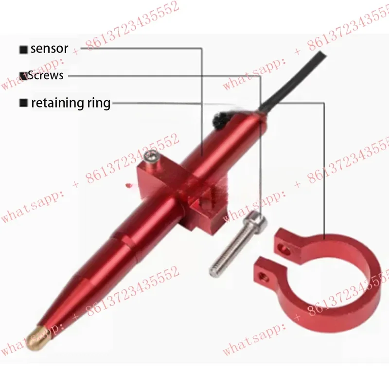 

Laser Machine Automatic Focus Pen Co2 Limiter Engraving And Cutting Machine Platform Induction Pen Hardware Limit Accessories