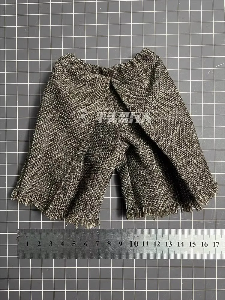 POP JPT-008 1/6 pantalon de hache de soldat masculin, armure de mollet, accessoires de modèle pour corps de figurine d'action 12 pouces, en Stock