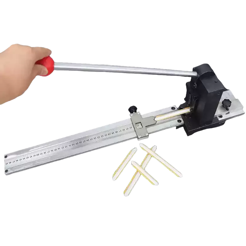 

Высококачественный универсальный металлический матричный резак для биговки: инновационный инструмент для резки и биговки металла и печатных материалов