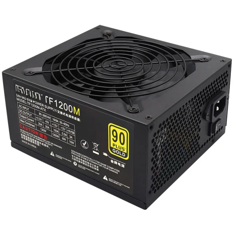 Computer power supply 1000w 1200 w Computer PSU 1200 w