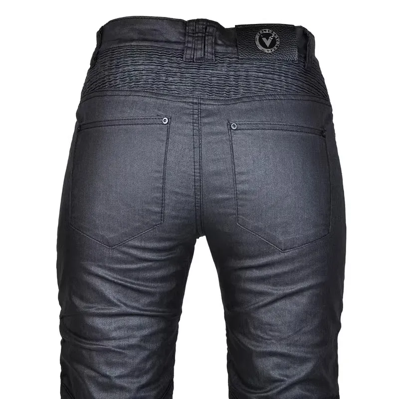 Женские защитные джинсы для езды на мотоцикле, рыцарские повседневные велосипедные повседневные мягкие водонепроницаемые брюки, защитные брюки для мотокросса