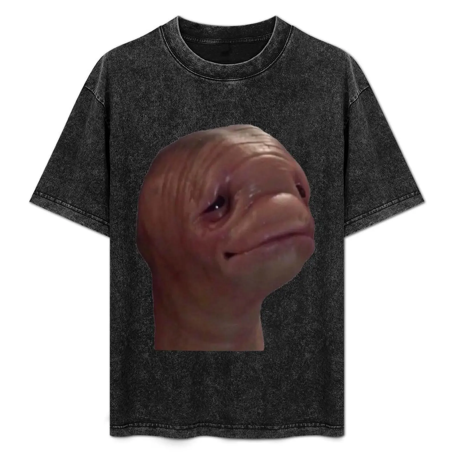 

Vinesauce Vinny's Meat T-Shirt Urban Casual Loose Fit Tee
