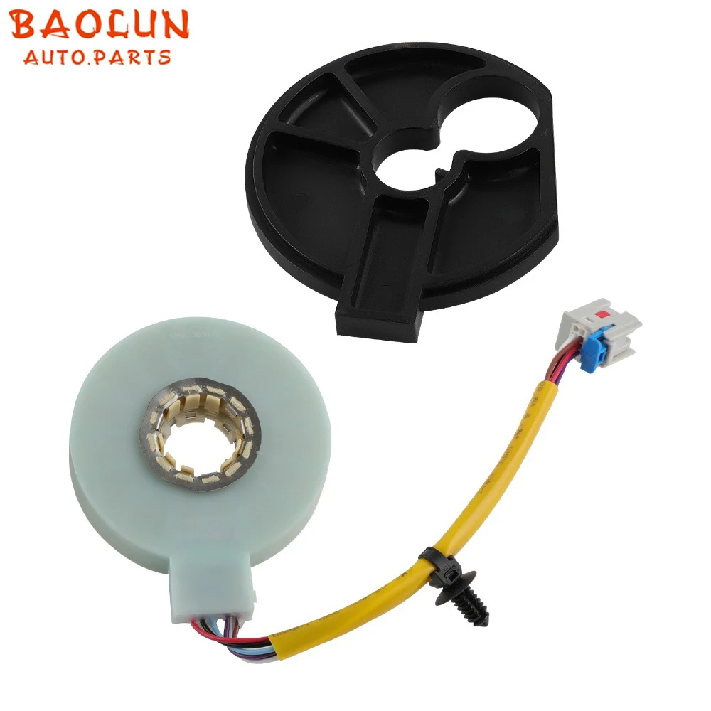 

BAOLUN Black Power Steering Torque Rotary Sensor W/alignment CL8Z-3F818-A CL8Z3F818A For Mercury Mariner Ford Escape 2008-2012