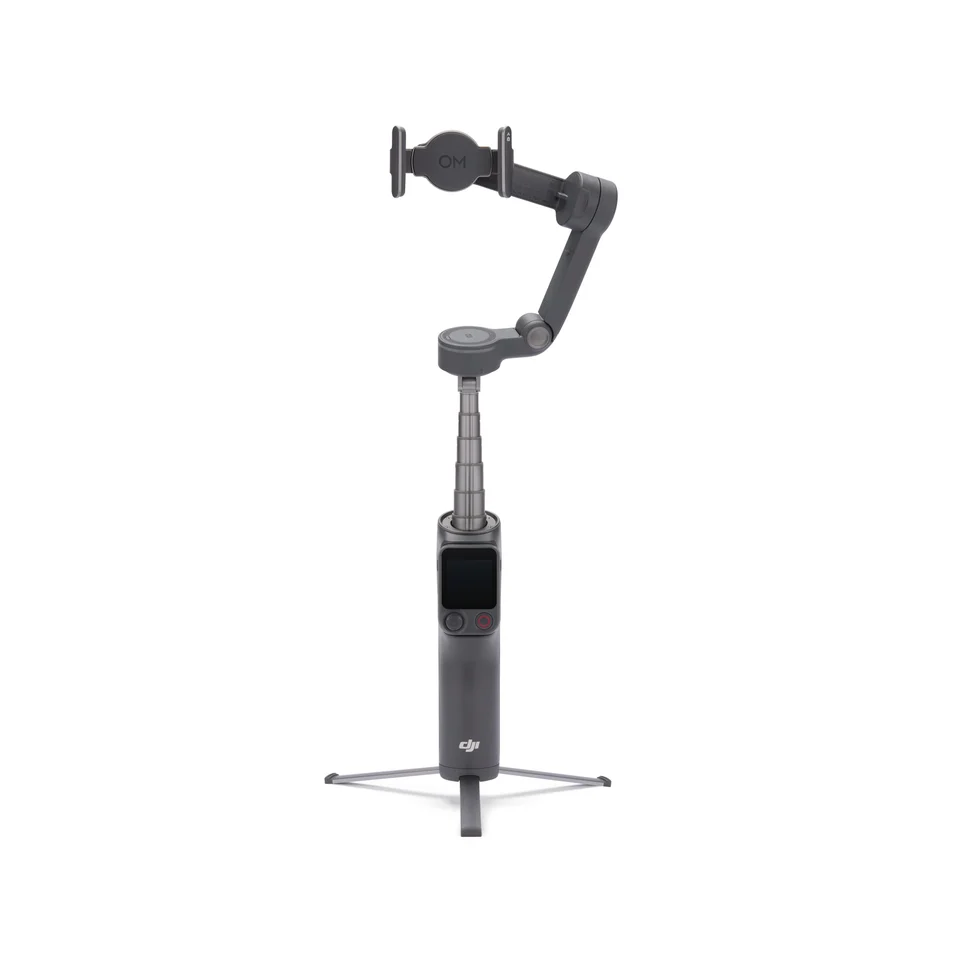 DJI Osmo Mobile 8P スマートフォンジンバルスタビライザー 3軸
