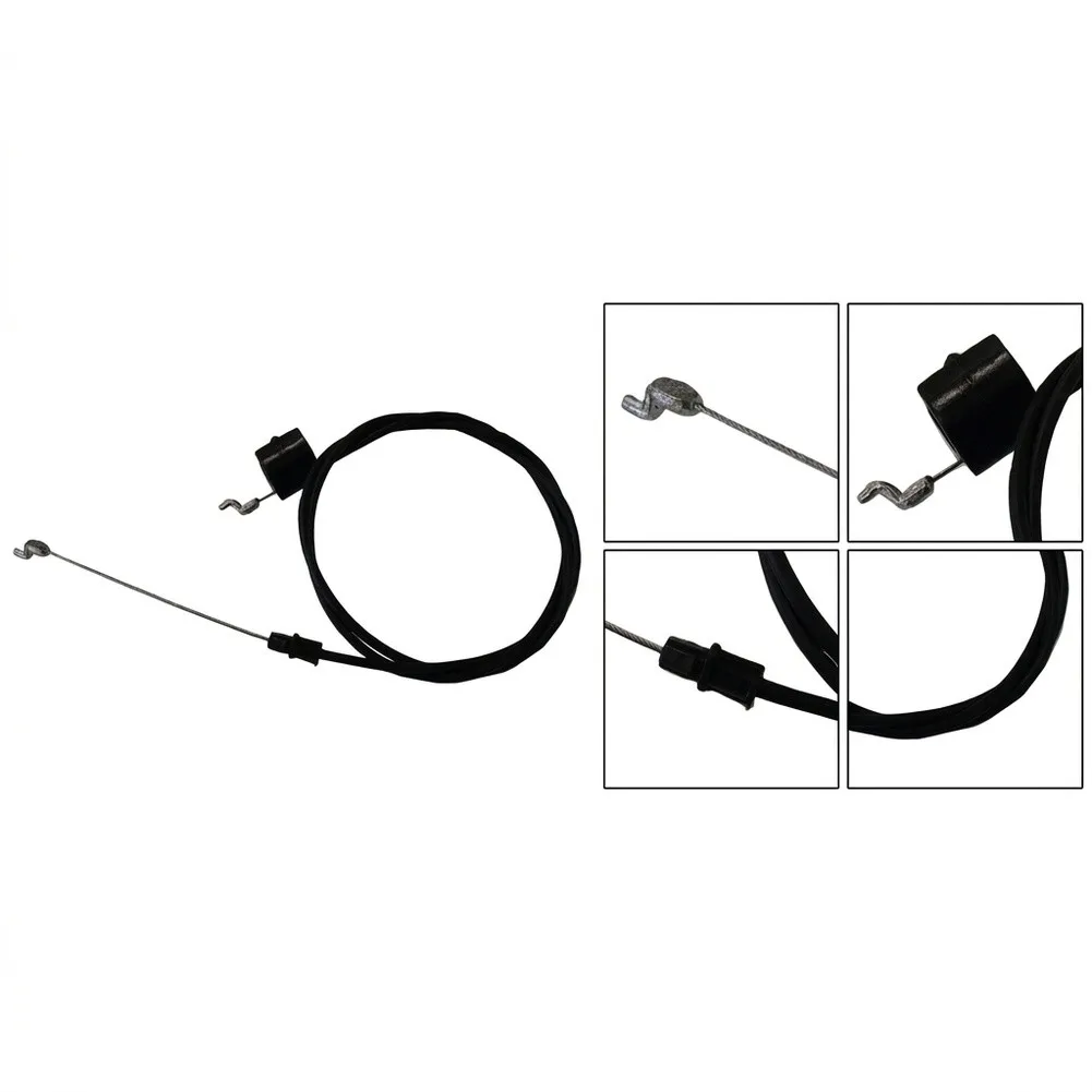 For Lawn Maintenance Tasks Engine Control Cable Replacement Control Cable Generator Part Replacement Pull Wire