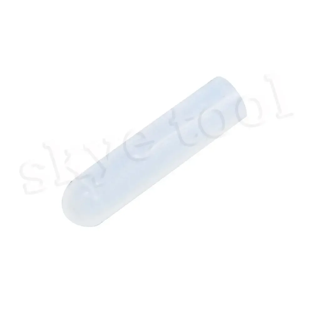 50/100 PCS Mobile Phone Maintenance Glue Dispensing Needle Special Silicone Plug Sealing Glue to Prevent Glue From Solidifying