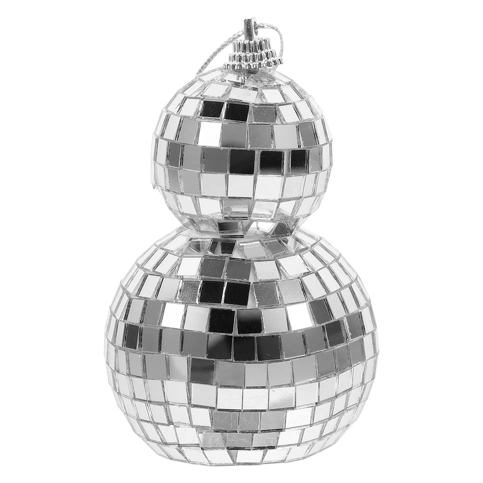 

Hanging Mirror Disco Ball Party Decoration Reflective Sparkling Ball for Wedding Birthday Club Bar Pub Ktv Wedding Decoration