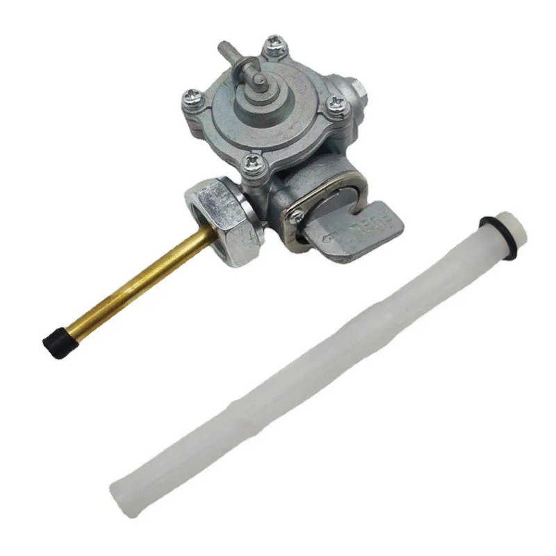 

Suitable for Honda CB400 CB400SF CB750 CB750F 1991-2003 Replaces Fuel Cock 16950-MY9-000 Gas Fuel Tank