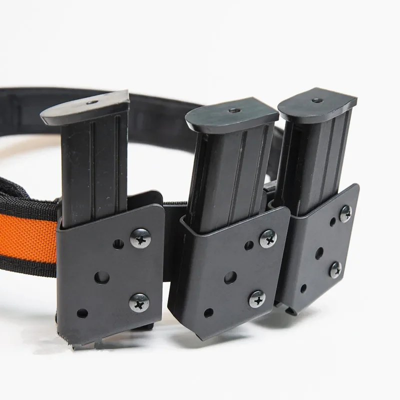 

IPSC Open Class Competition Pouch, Movement Used for 9mm Pistol Magazine