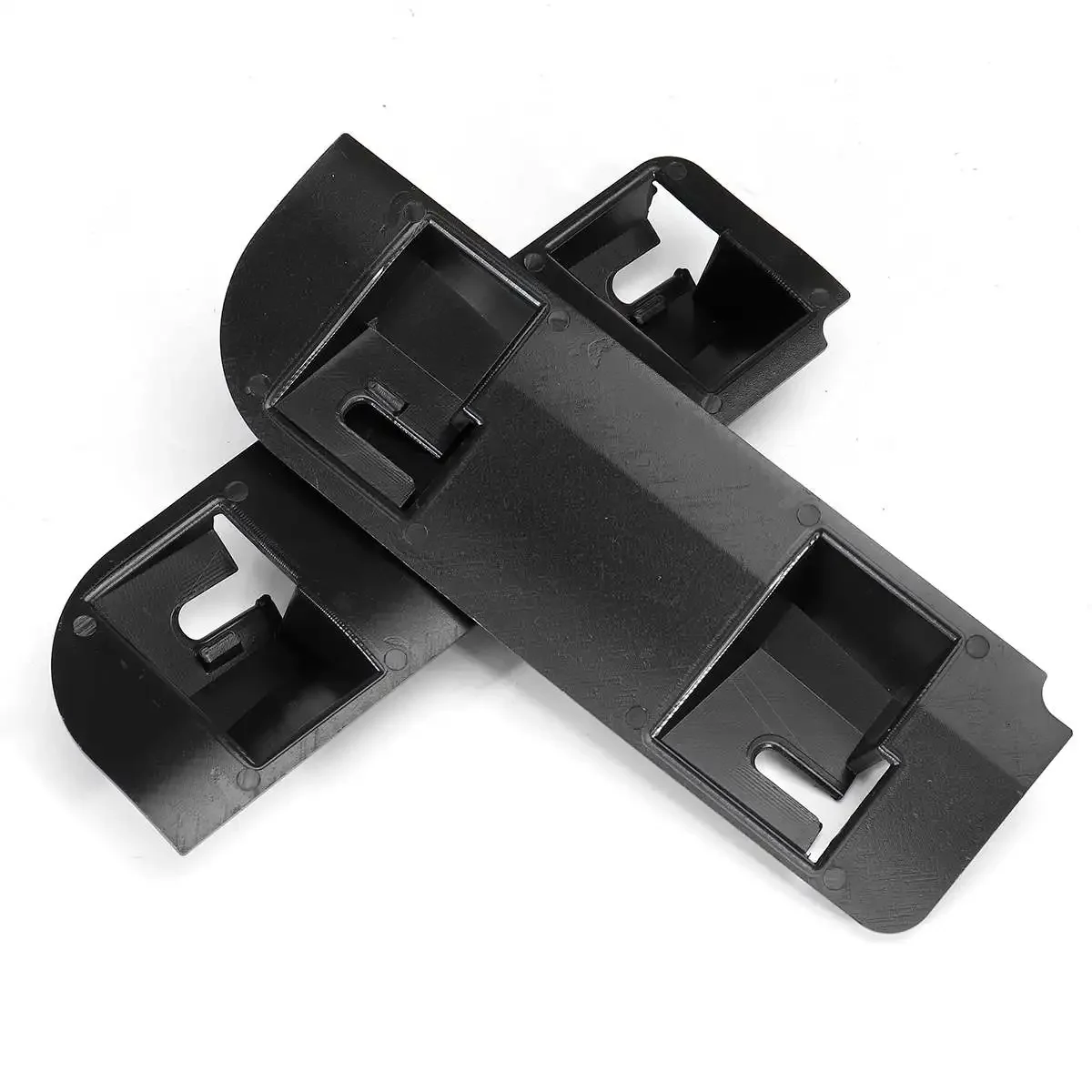 2Pcs Car Tailgate Door Handle Repair Clips Kit 90812JD20H 90812JD30H For Nissan Qashqai 2006-2013 Car Accessories