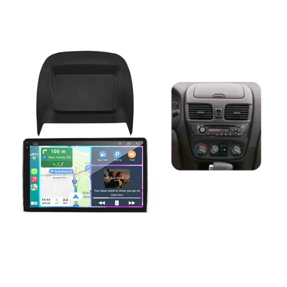 Android 16 für Nissan Sentra Almera 2000 - 2006 2K QLED Android Autoradio Multimedia-Videoplayer Stereo GPS 4G WIFI CarPlay