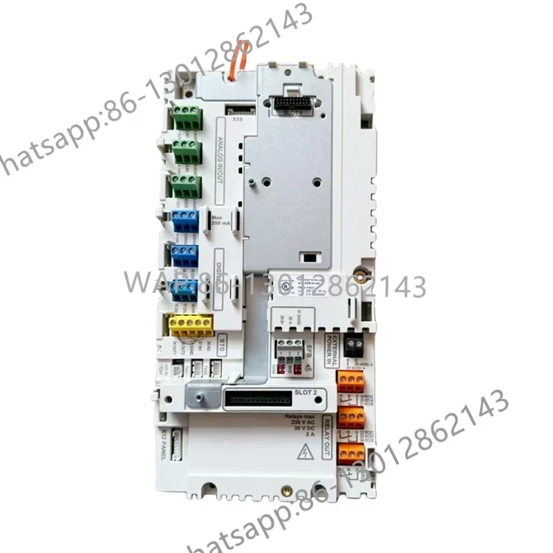 2025 جودة عالية CCU-24-S-H CCON-24 ABB العاكس ACS580 لوحة تحكم وحدة المعالجة المركزية الرئيسية 3AXD50000183357