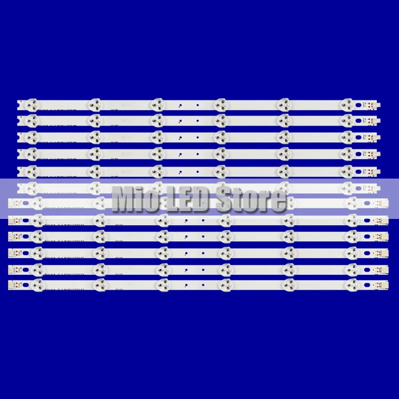 5Kits 7kits LED backlight strip for 42LM340T 42LM3700 42LS3400 42LM3400 6916L-0882A 0913A 6916L-1028A 1029A LC420DUN SE R2