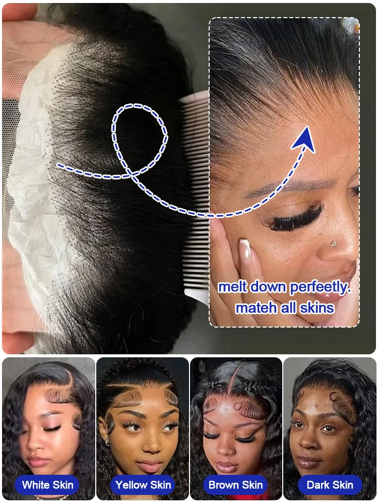 Thumbnail 2 - #20 New High Density Lace Wigs Arrivals