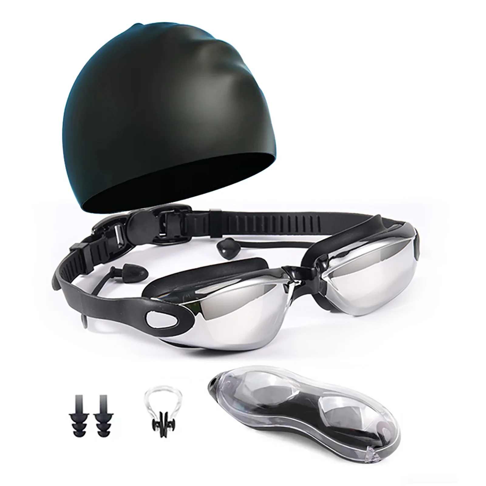 conjunto-de-Oculos-de-natacao-eletroplatinados-com-protecao-uv-acessorios-de-natacao-com-protetores-de-ouvido-clipe-nasal-e-estojo