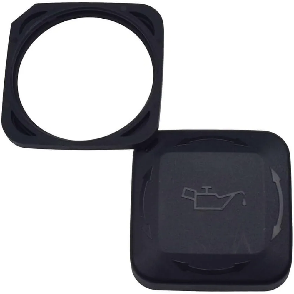 11127500568 Engine Oil Filler Cap Cover Lid  For BMW 320i 325i 330Ci 545i 550i 645Ci 650i 730Li 735Li 740Li 750Li 760Li X3 X5 Z4