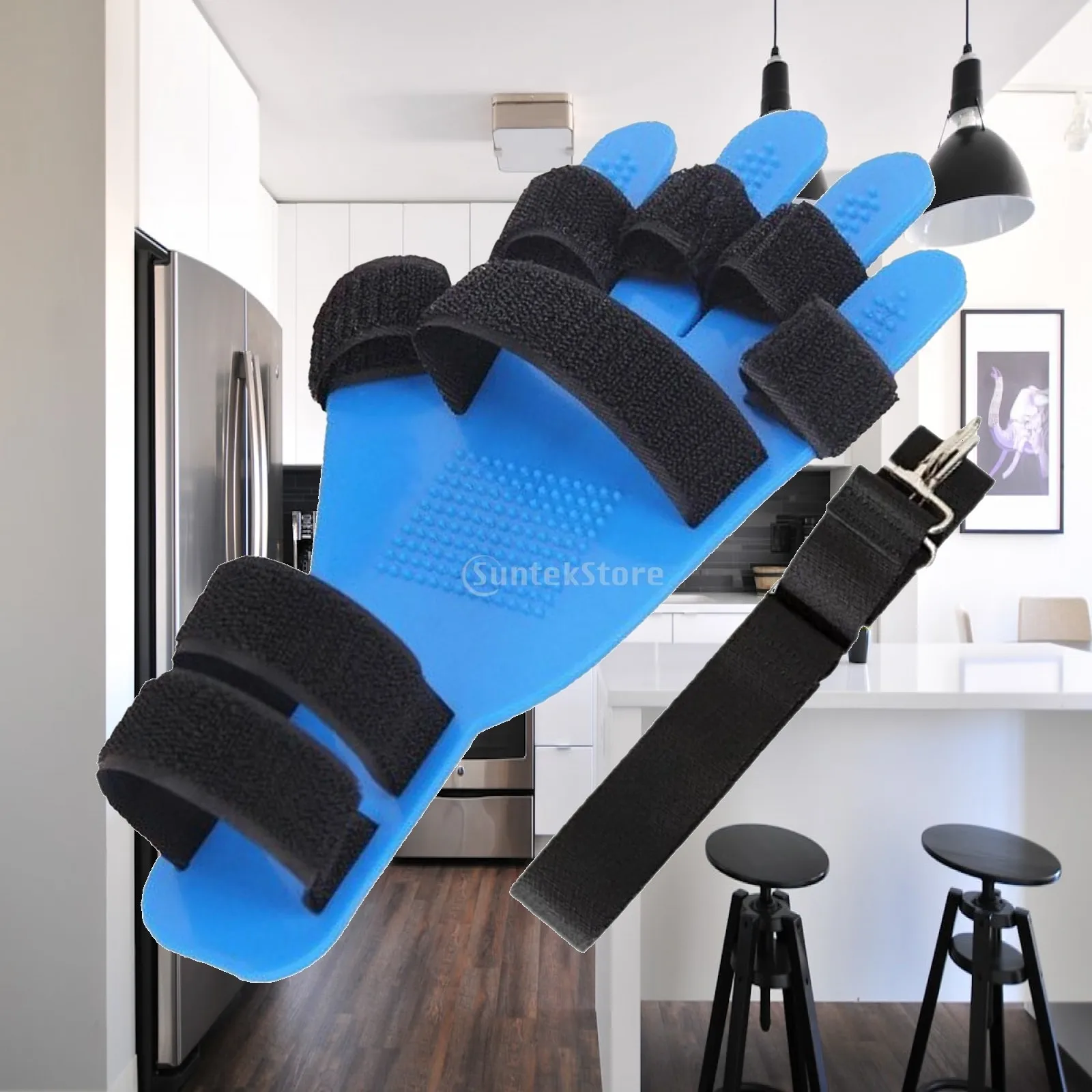 Finger Orthotics Fingerboard Stroke Rehab Equipment Provide Strong Support