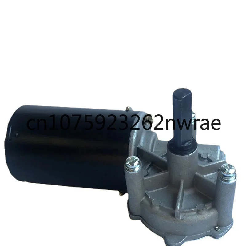 

Worm Gear Reducer Motor 24V 80W90W100W Turbine Dc Reducer Copper Turbine Rolling Gate