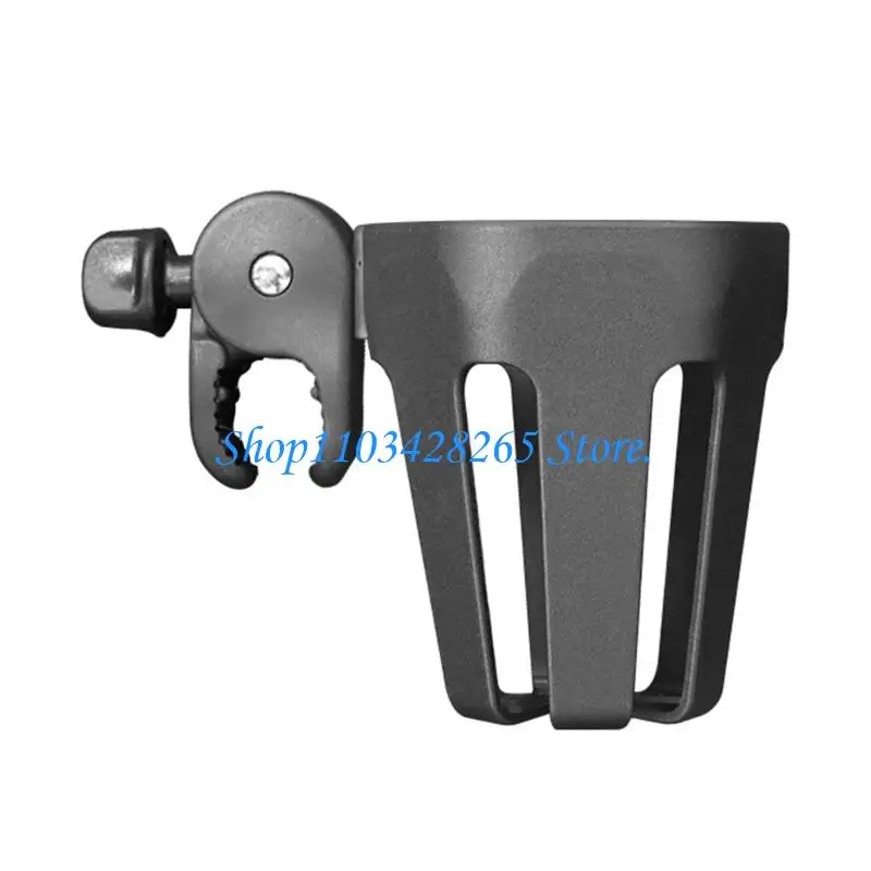 

Multipurpose Rotating Beverage Holder Fit Most Strollers Mobility Equipments G2TE