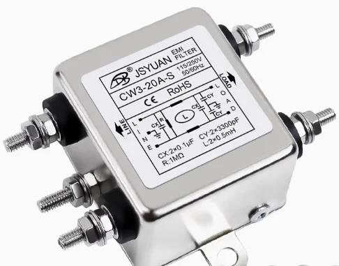 CW3-20A-S Anti-Inte…