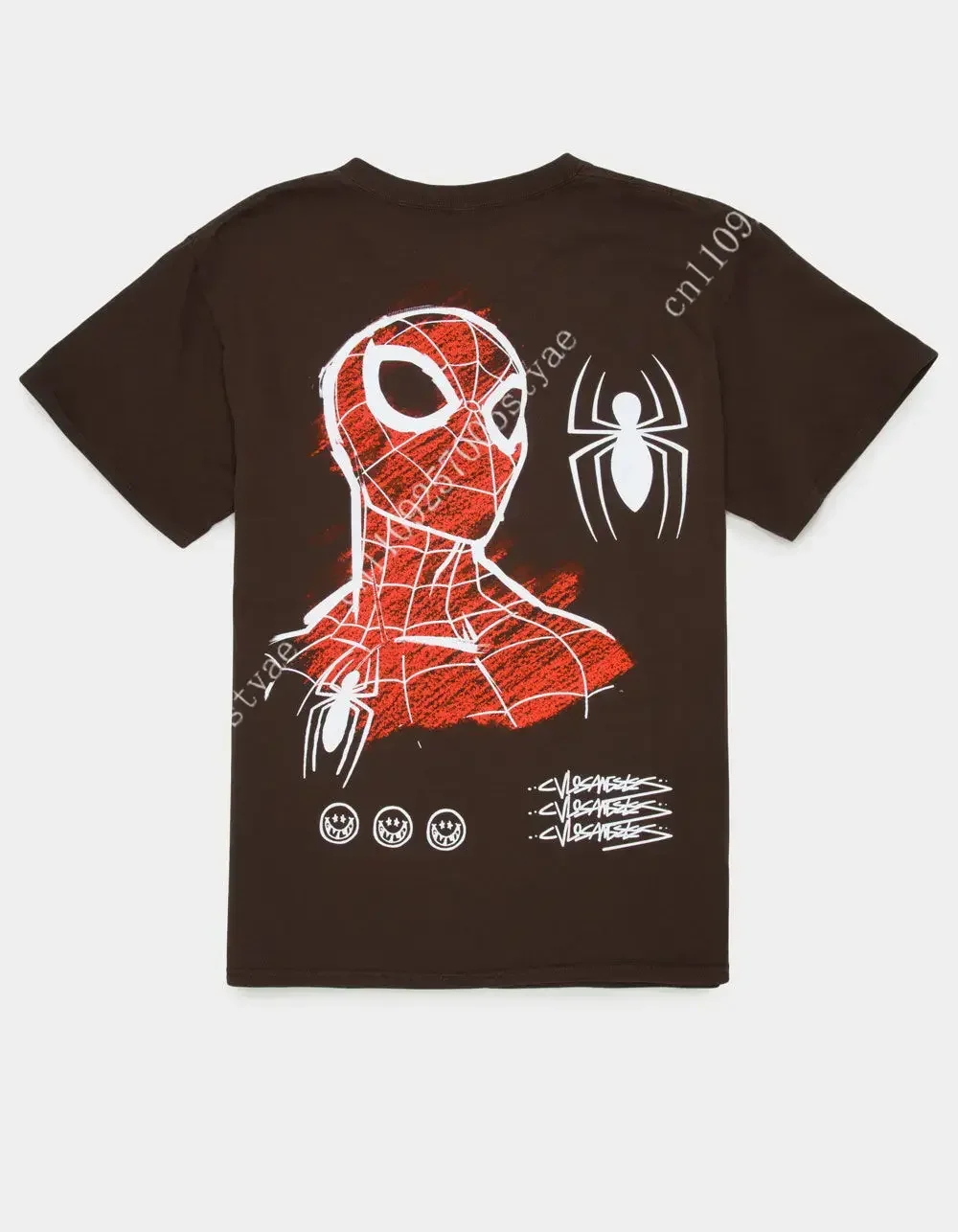 CVLA x Spider-Man Class Dismissed Mens Tee