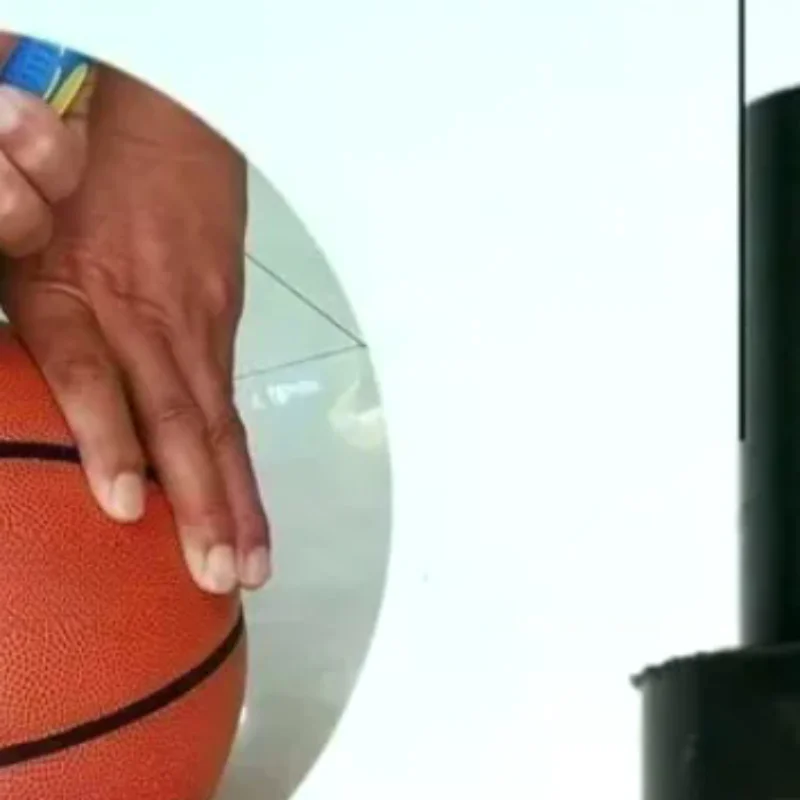 

4 шт., баскетбольная насадка, сменная насадка для воздуха, ремонтный клапан для утечки воздуха, надувной баскетбольный футбол, волейбол, универсальный