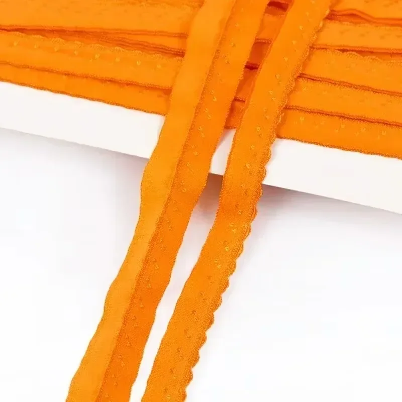 Nylon Elastic Band for Sewing, 10/20/50M