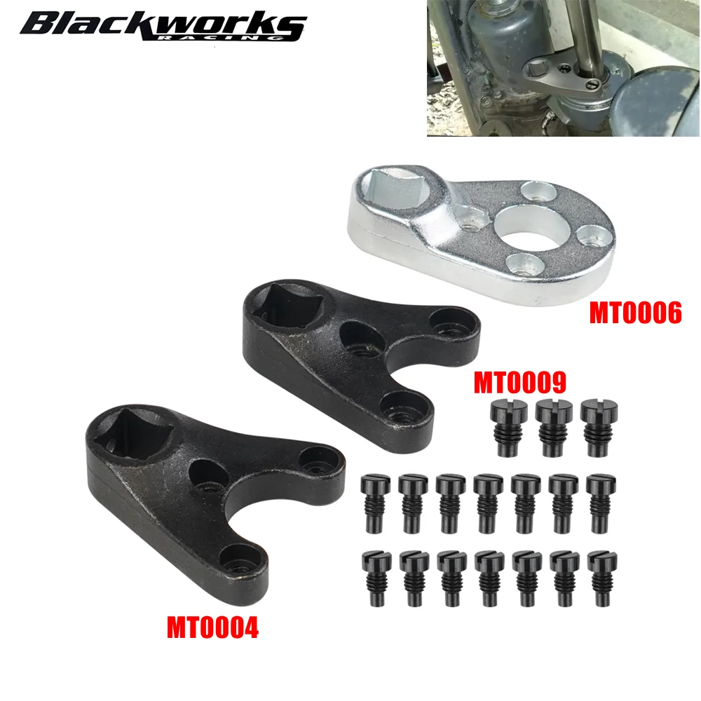 

Tilt Pin Wrench Tool Set /Outboard Trim MT0004 MT0006 MT0009 For Yamaha Suzuki Johnson Evinrude All Seastar Hydraulic End Caps