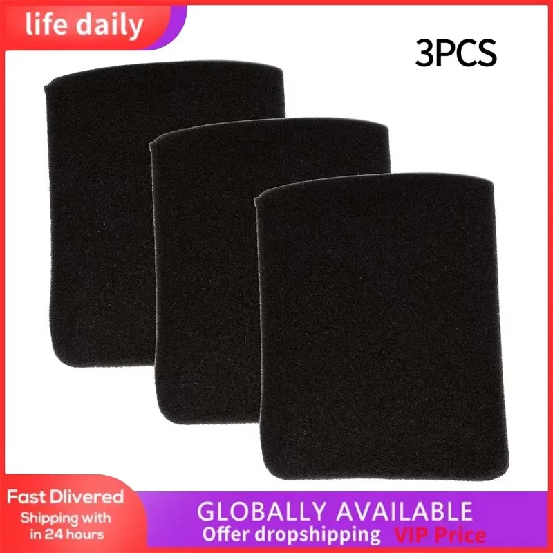 3Pcs Black Dry Clot… - image