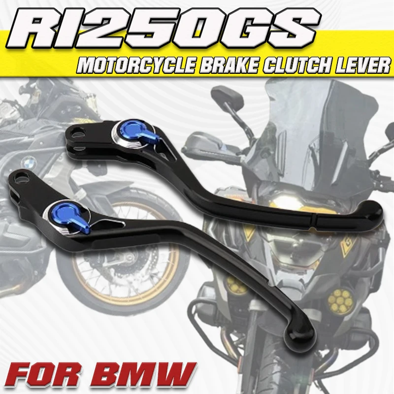 

For Bmw R1250GS Adventure R1250R R1250RT R1250RS R 1250 RS/RT/R/GS New Motorcycle Brake Lever Clutch Lever Front Control Handles