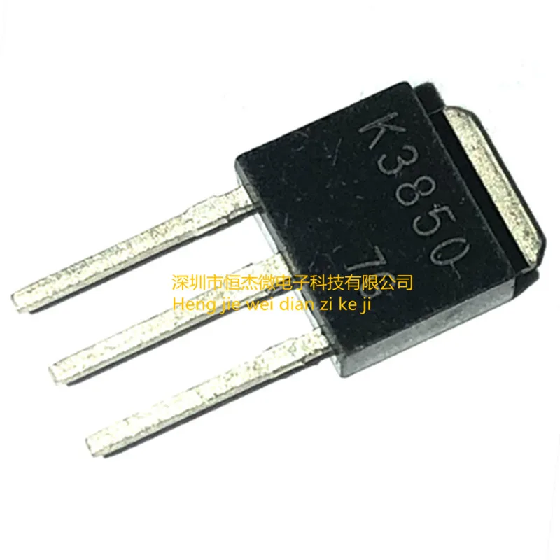 10PCS/새로운 2SK3850 TO-251 인라인 K3850 600V0.7A