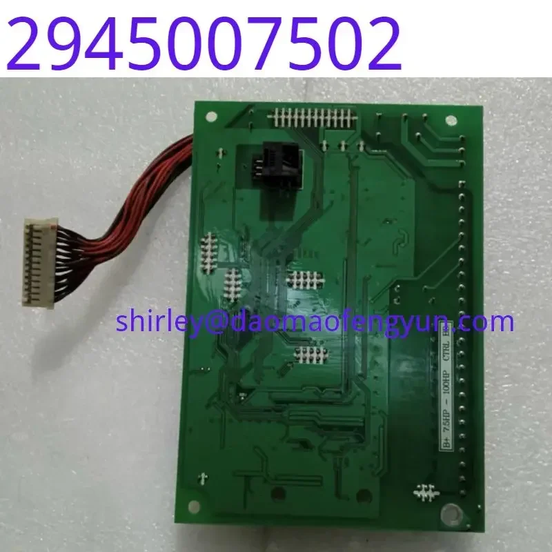Used Original B-series VFD055B43A motherboard 2945007502
