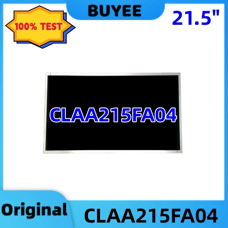 

21.5" CLAA215FA04 LCD Screen Dispaly Replacement 30 pins 1920×1080 CLAA215FA04