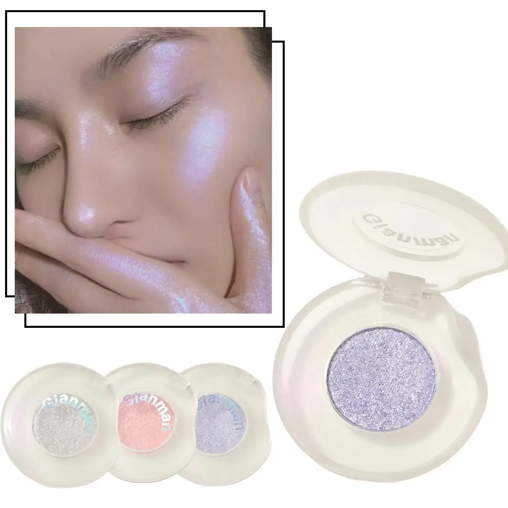 الأزرق انفجار فلاش تسليط الضوء على عينيه الوجه اشراق عالية جديدة الكورية الشمبانيا فتاة 2025 تمييز عينيه قرص رائع U B7F3 #3