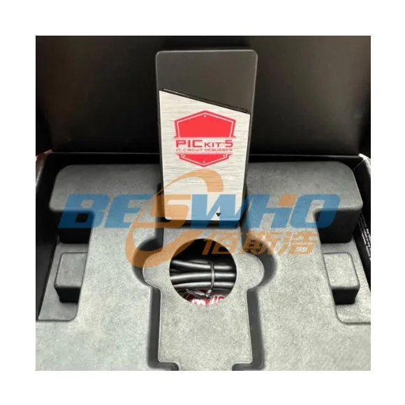 Papan Pengembangan PICKIT 5 MCU Debugger Programmer (In-Circuit/In-System) PG 164150   PICKIT5