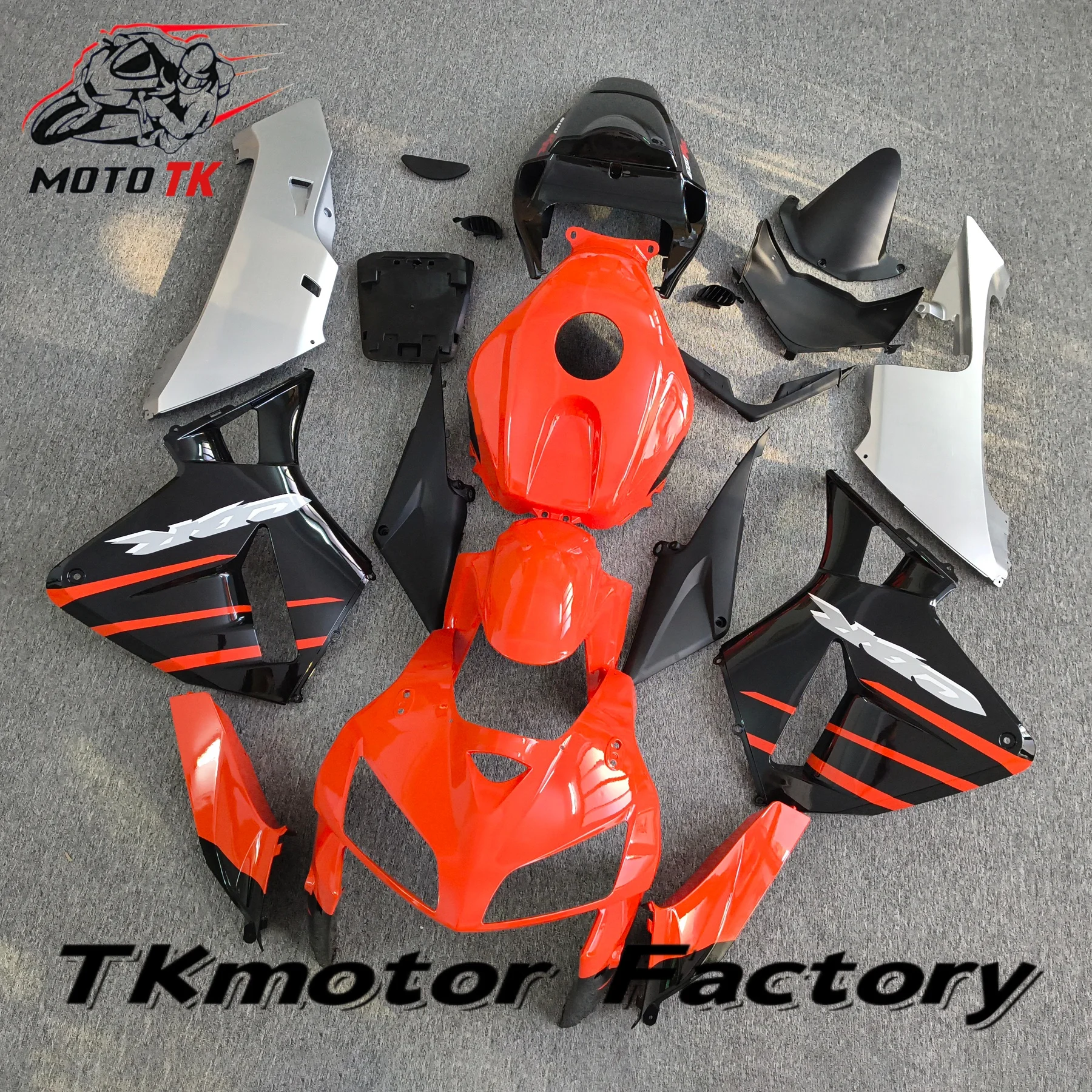 

Motorcycle Fairing Kit Fit For HONDA CBR 600RR CBR600 RR CBR600RR 2003 2004 Bodywork Set High Quality Abs Injection