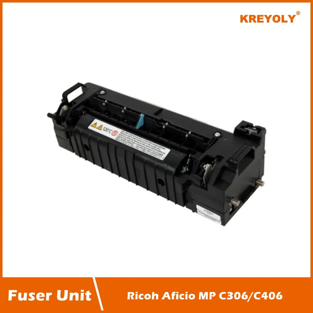 

Fuser Unit For Ricoh Aficio MP C306/C406 D8504011 D196-4034 Fuser Assembly 110V/120V