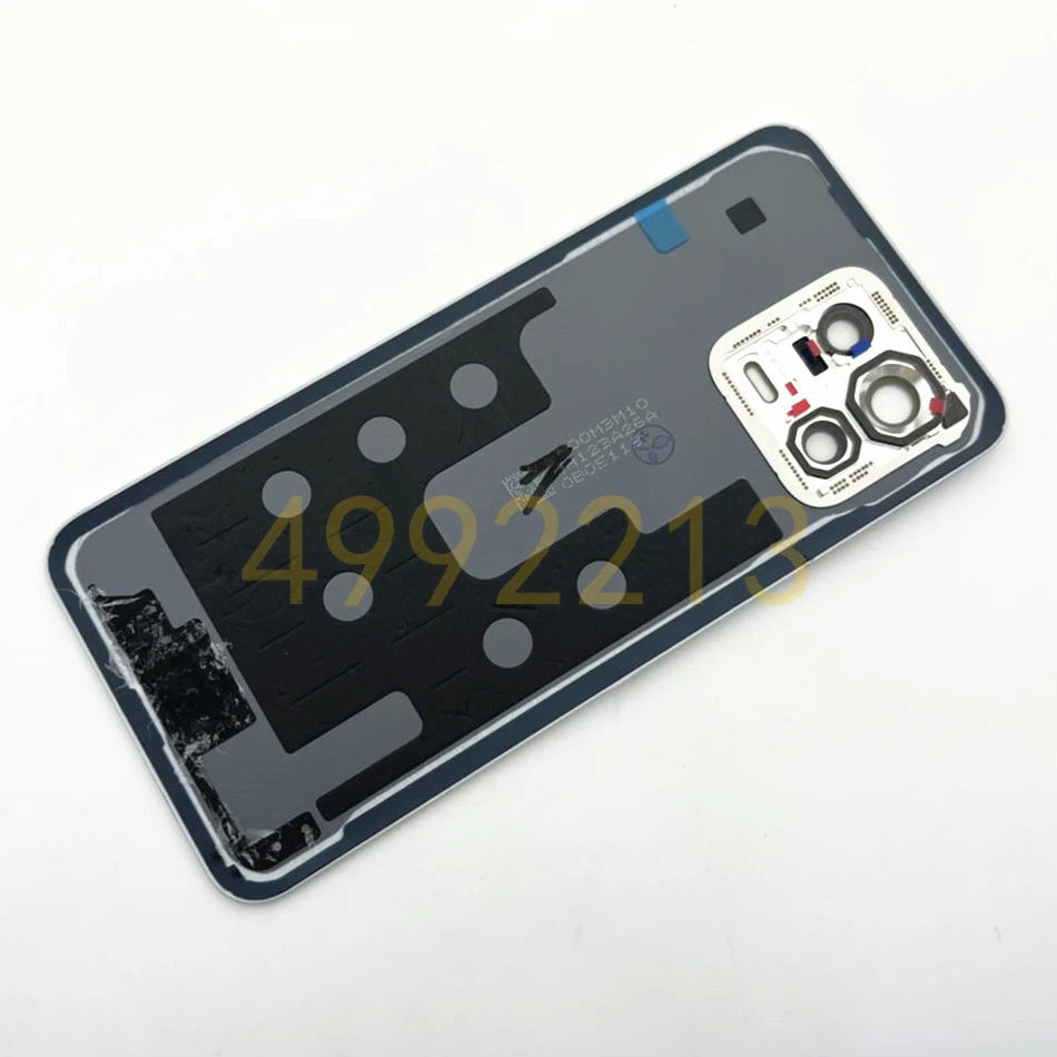 Repair Parts For Xiaomi Mi 13 Pro Mi13 Glass Battery Cover Back Door Rear Housing Case With Camera Frame Lens