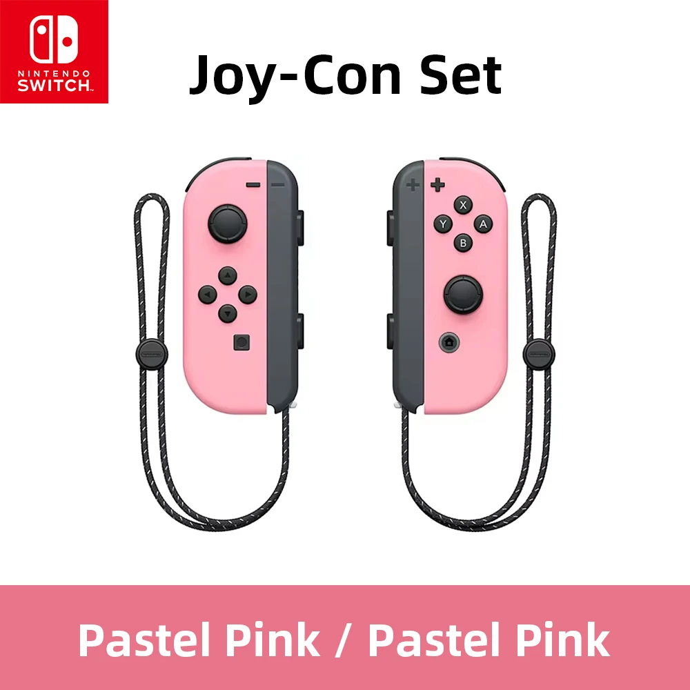 Original Nintendo Switch Joy Con Set (L+R) for Nintendo Switch