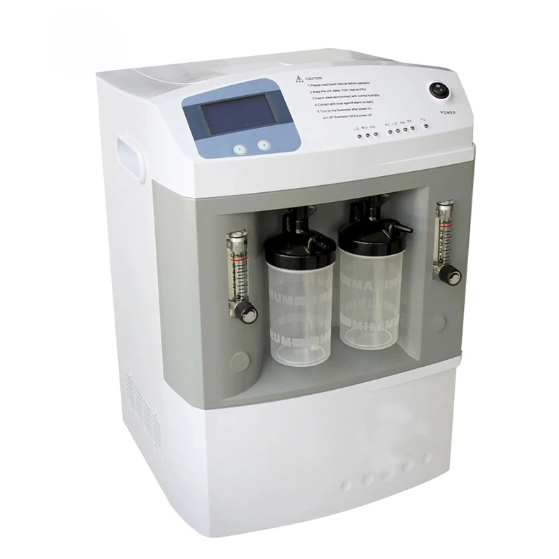 

Chinese Manufacturer Breathing Equipment Concentrator 0-5L Veterinary Home Oxygen Concentrator