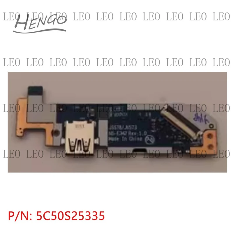 SS  5C50S25335 New For Lenovo IdeaPad 3 15IAU7 Laptop USB BOARD MODULE