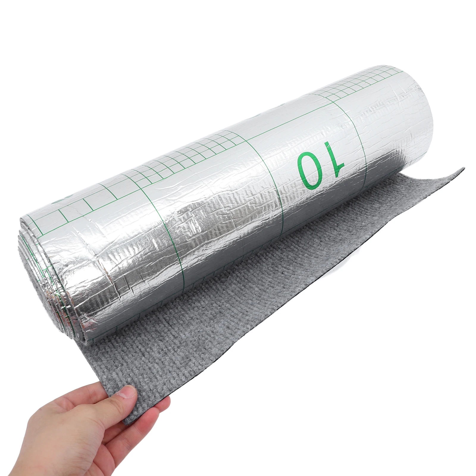 

Swimming Pool Mat Nonslip Above Ground Pathway Light Grey Water Absorbent Anti Slip Durable Floor Pad Bath Mat Home Supply