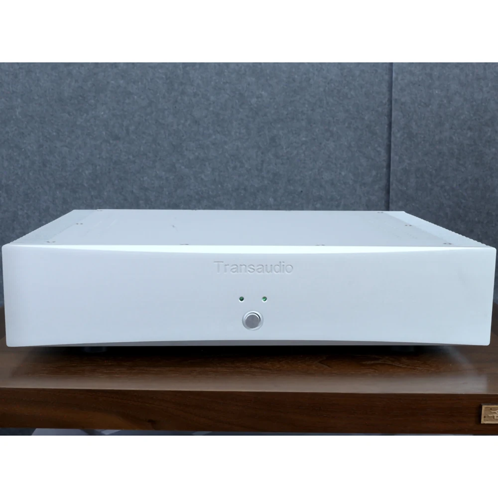 مرجع Goldmund مكبر للصوت 120 واط * 2 الفئة أ و B HiFi المنزل الراقية الصوت مكبر صوت غير متناظرة تضخيم الدوائر