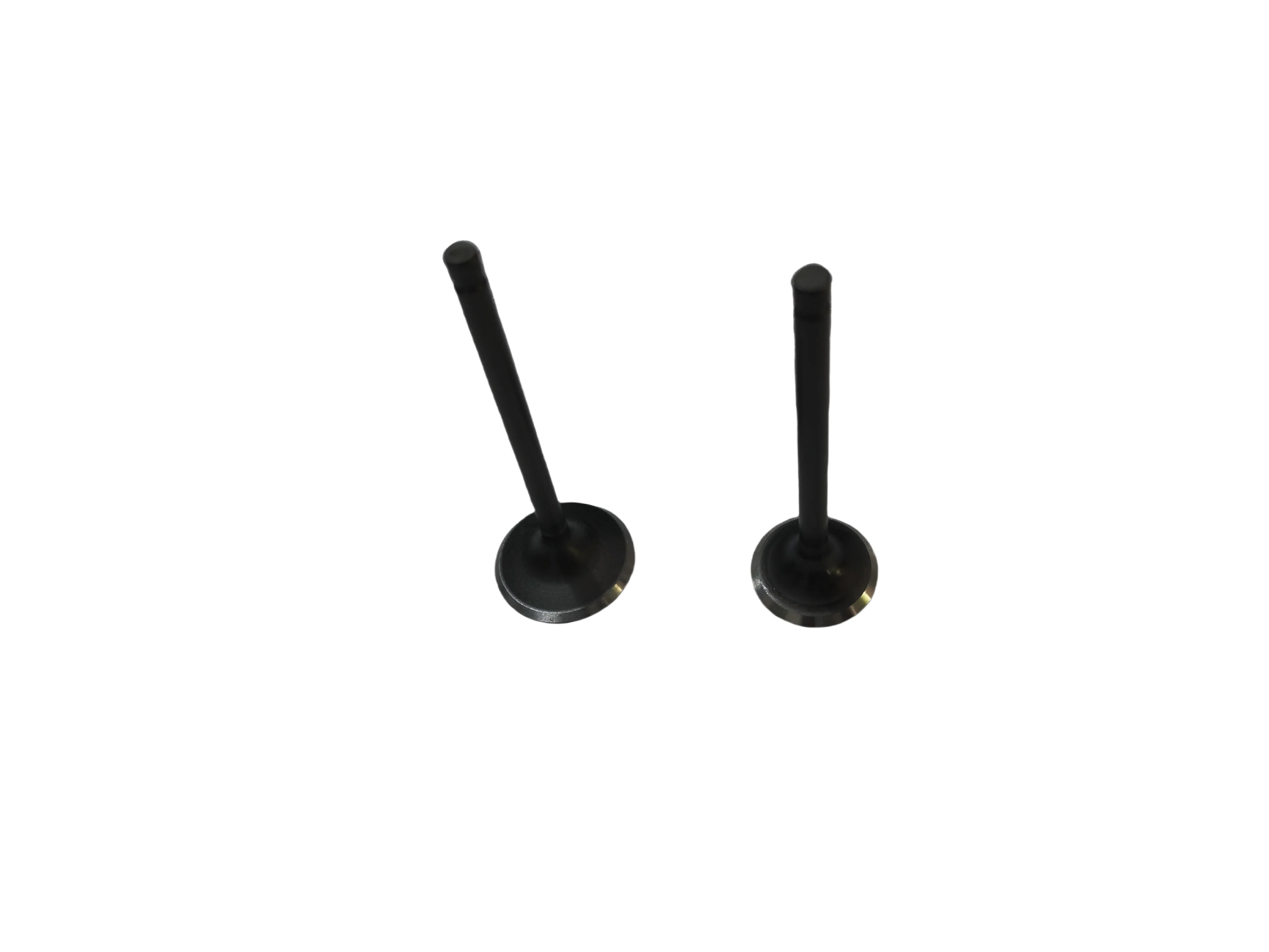 Intake and exhaust valve combinations  Applicable to  jianshe RATO  Loncin 250ATV  FG-110304-0  FG-110303-0