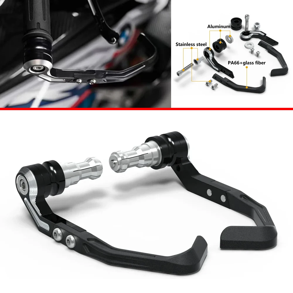 

For Ducati Panigale V4/V4S/V4SP/V4R 2018-2023 Motorcycle Brake and Clutch Lever Protector Kit