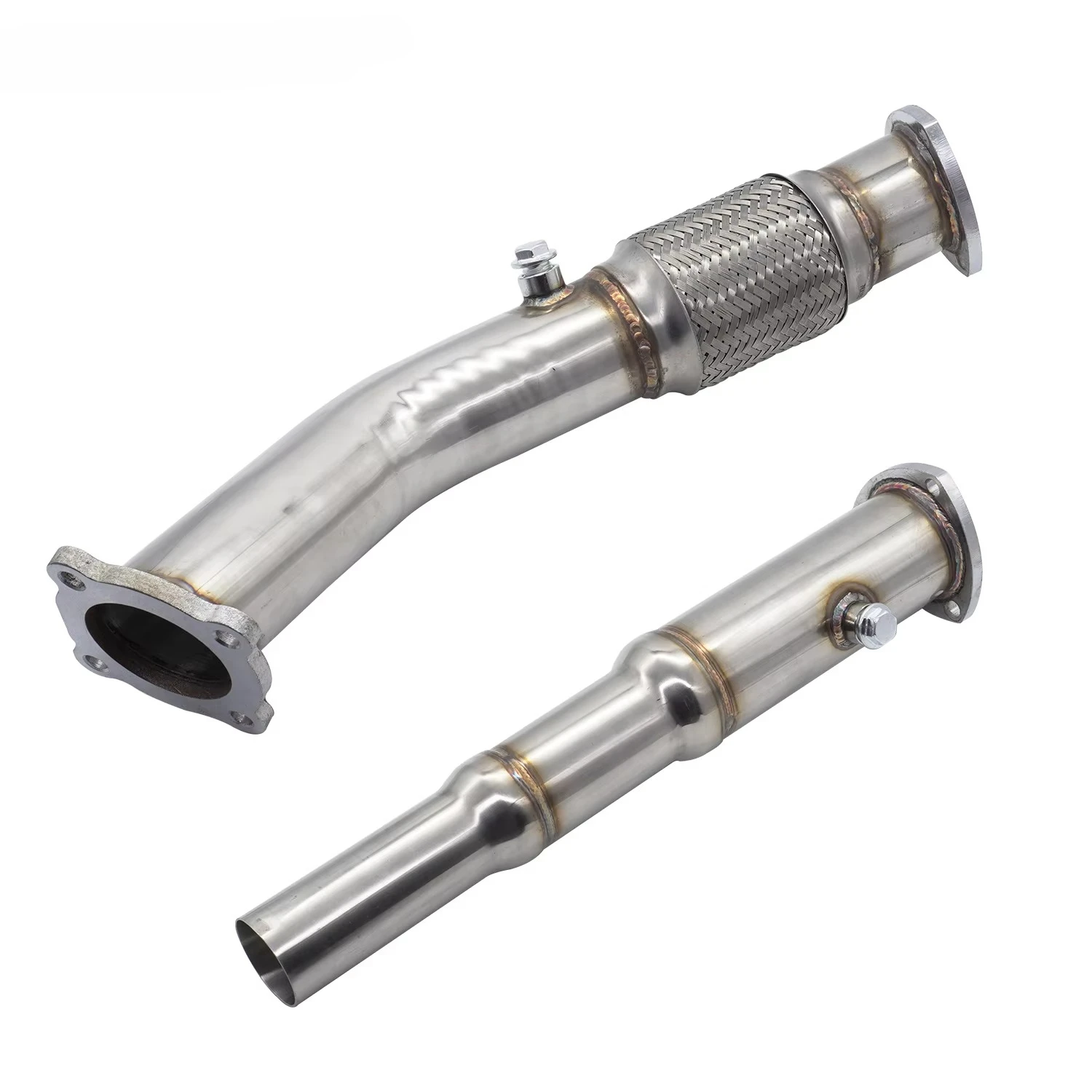 MK4 GTI 1.8T 1999-2004 المجاري TT 180 FWD الصلب الملون