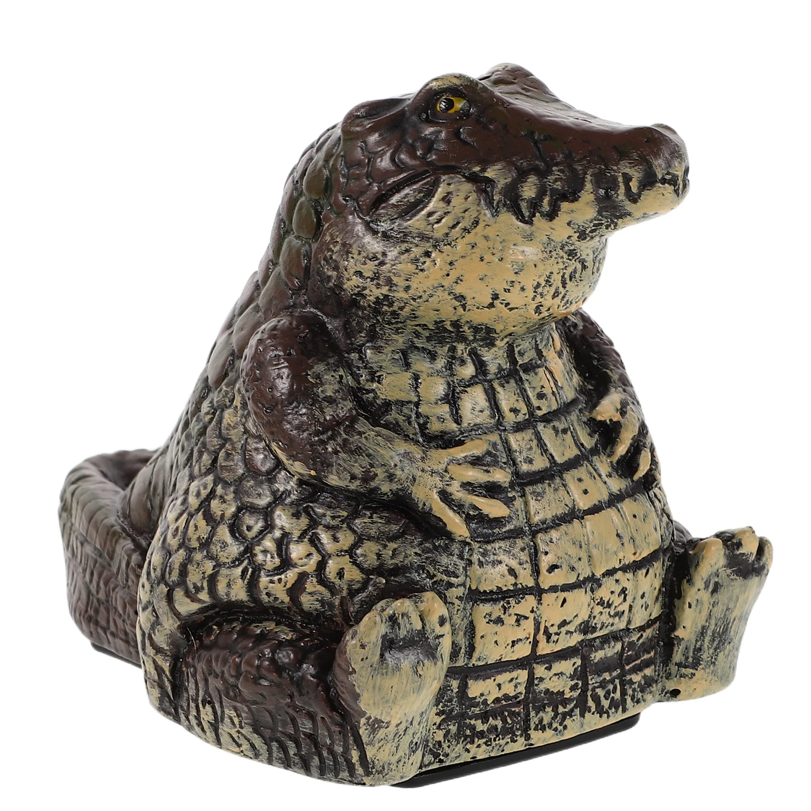 

Садовая коробка для ключей, статуя, скрывающее место для корпуса аллигатора, декоративный сейф из смолы