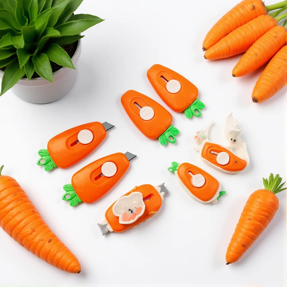 قابل للسحب صندوق القاطع المحمولة سكّين متعدّد الاستخدامات المحمولة سكّين متعدّد الاستخدامات سبيكة مكتب الة قطع الورق لمكتب صياغة يدوية #1