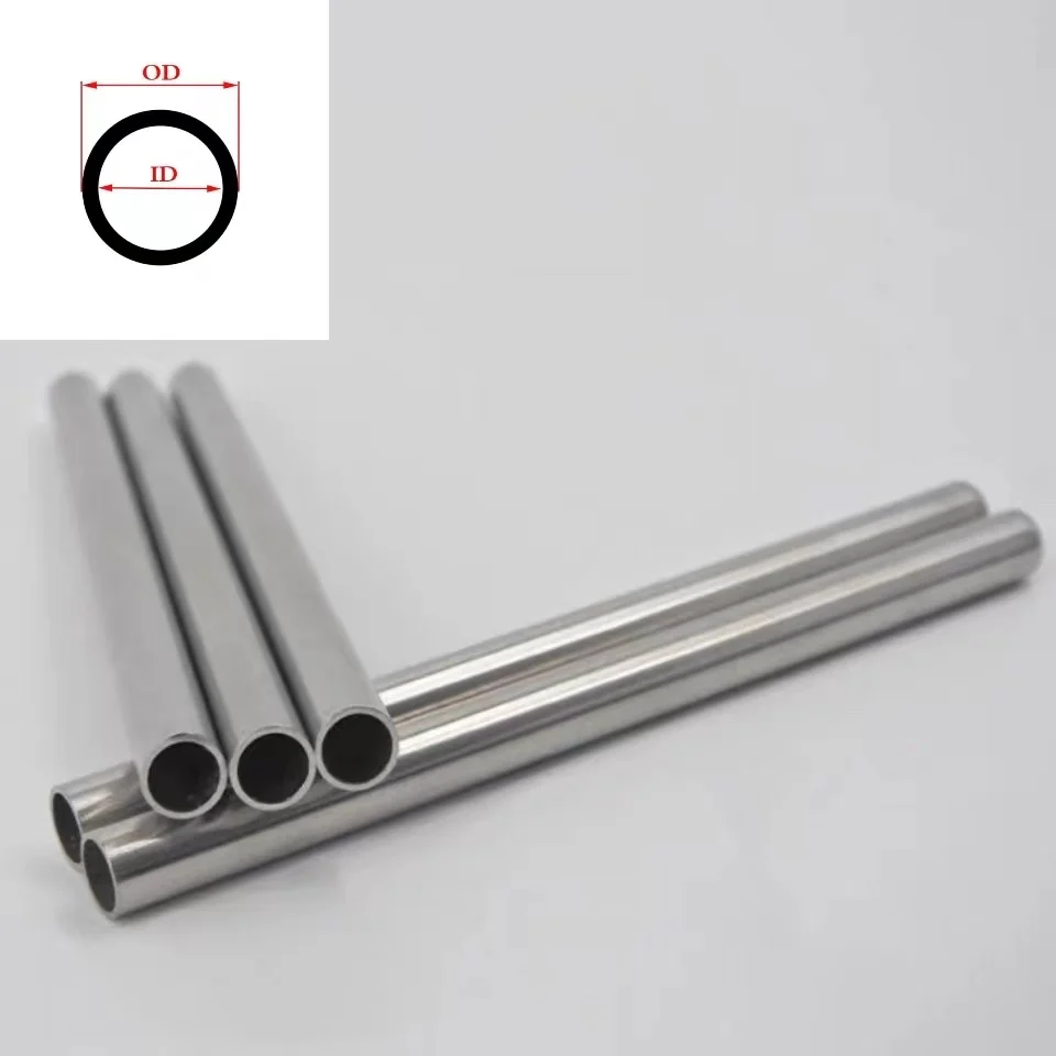 

14mm Seamless Steel Pipe Hydraulic Alloy Precision Steel Tubes Explosion-proof TubeInside and outside mirror chamfering 42crmo